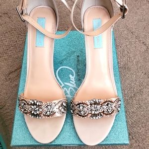 Blue by Betay Johnson, 11, Champaign